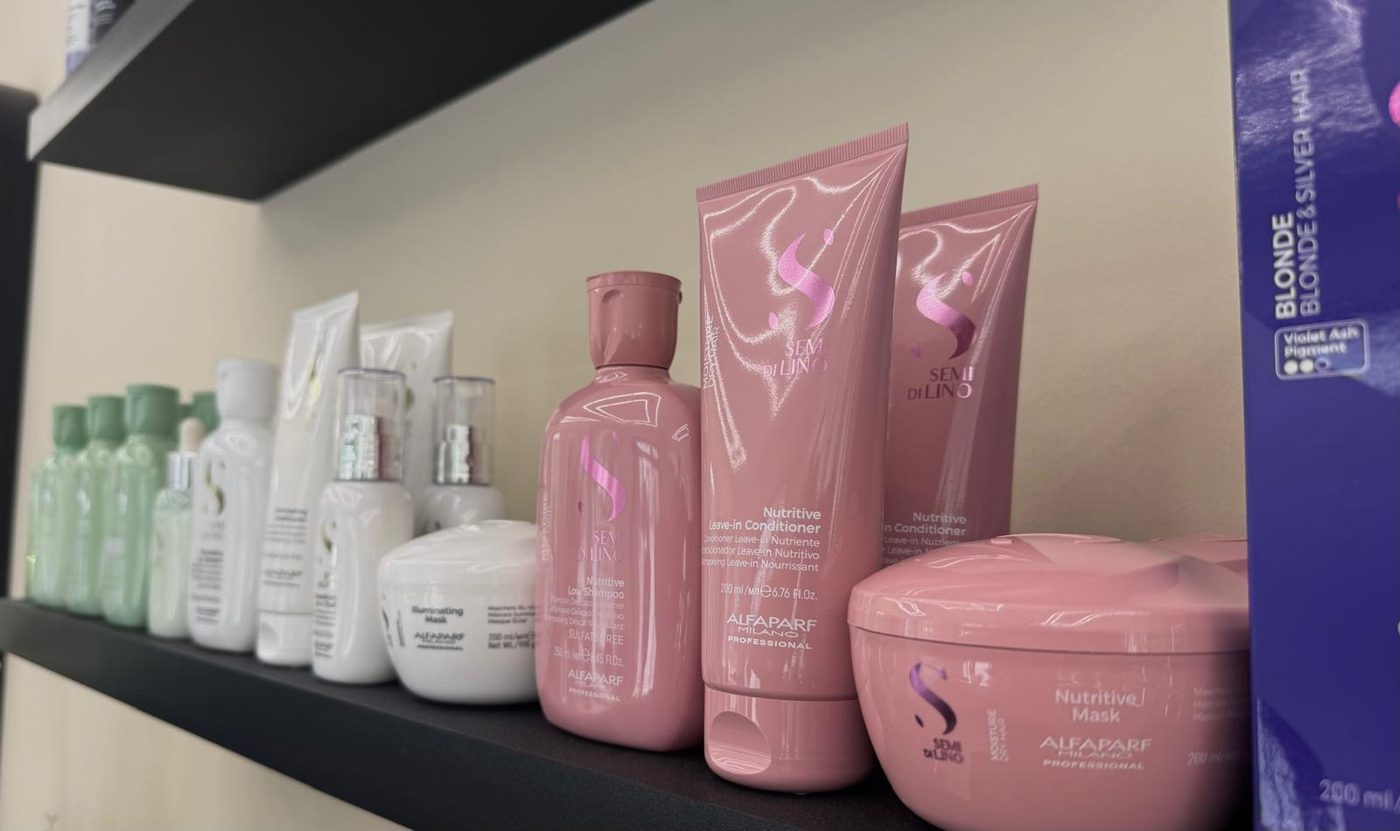 Pflegeprodukte für Damen
